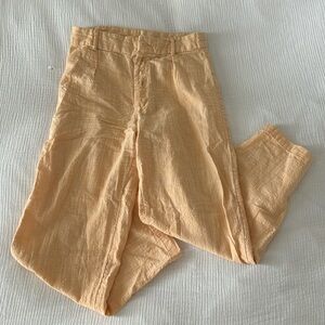 Urban outfitters linen pants